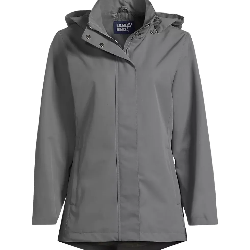 Women's System Hooded Shell Jacket
