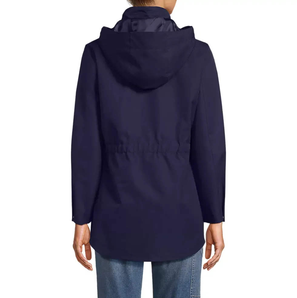 Women's System Hooded Shell Jacket