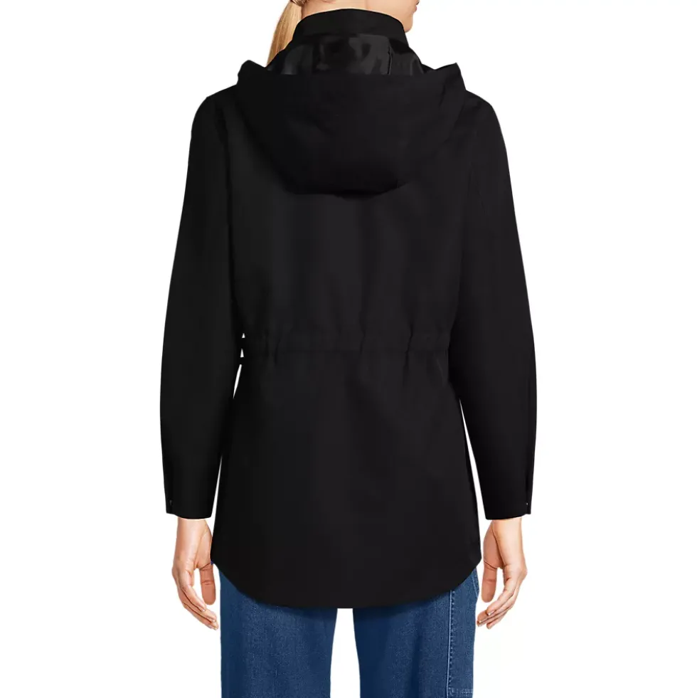 Women's System Hooded Shell Jacket