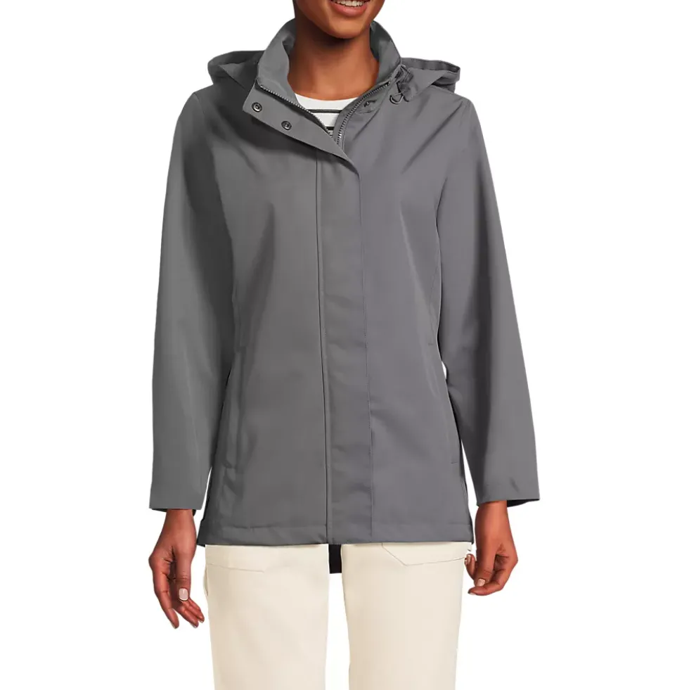 Women's System Hooded Shell Jacket