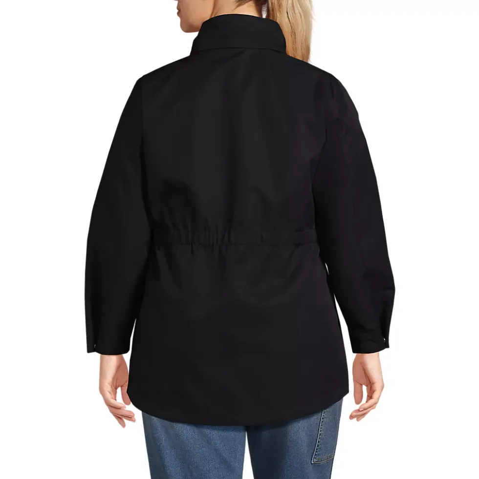 Women's System Hooded Shell Jacket