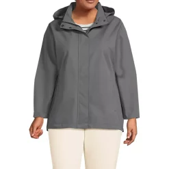 Women's System Hooded Shell Jacket
