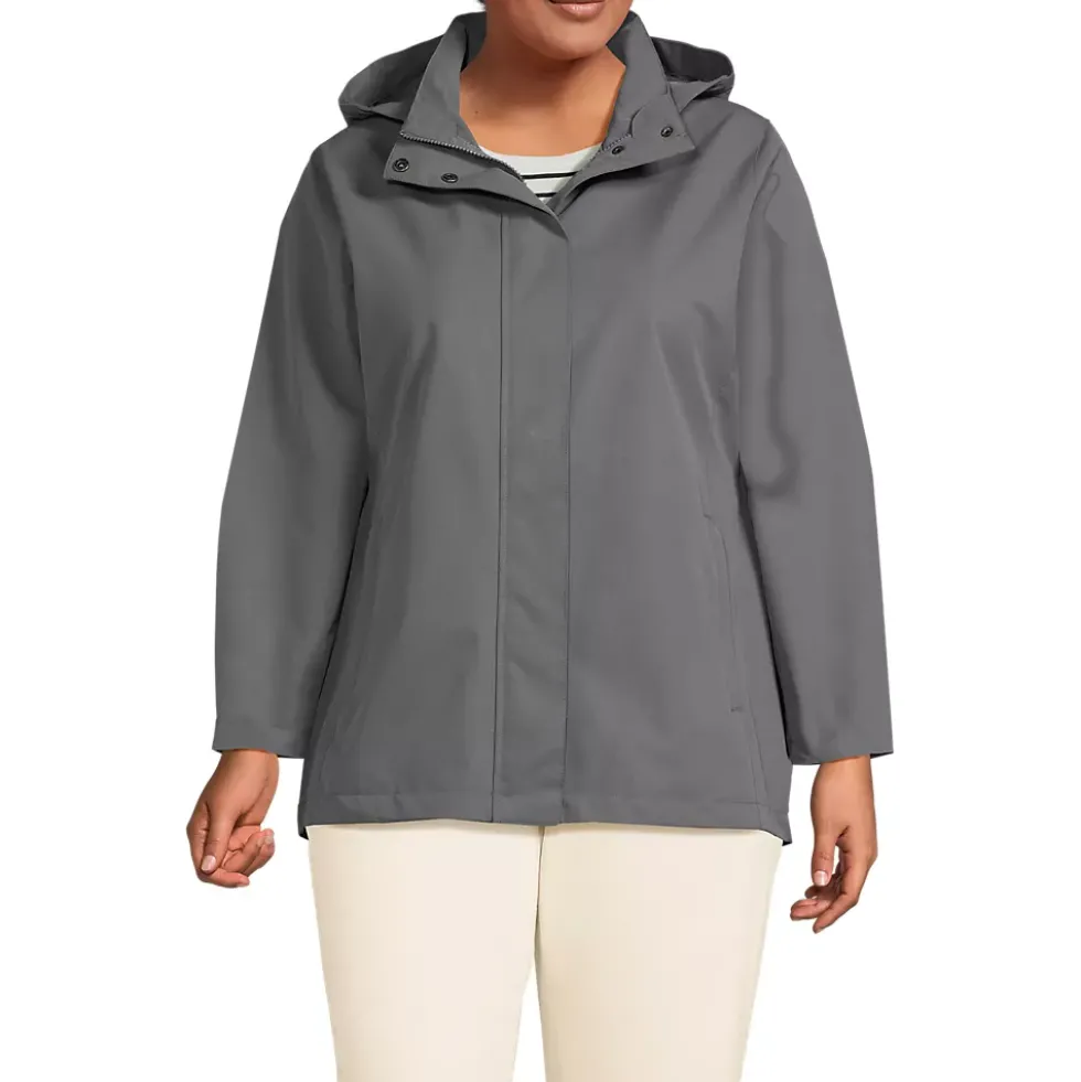 Women's System Hooded Shell Jacket