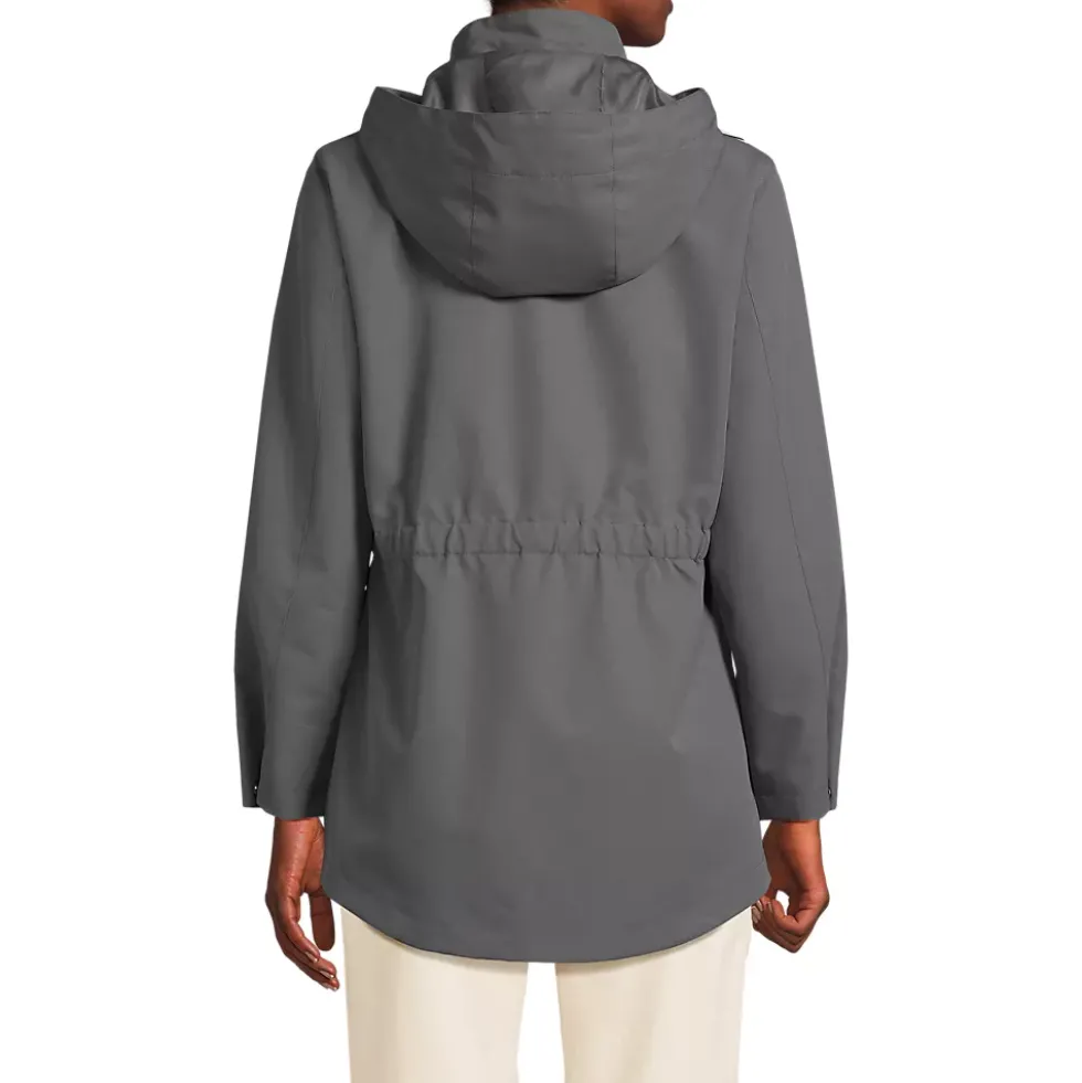 Women's System Hooded Shell Jacket