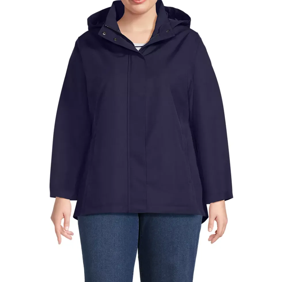 Women's System Hooded Shell Jacket