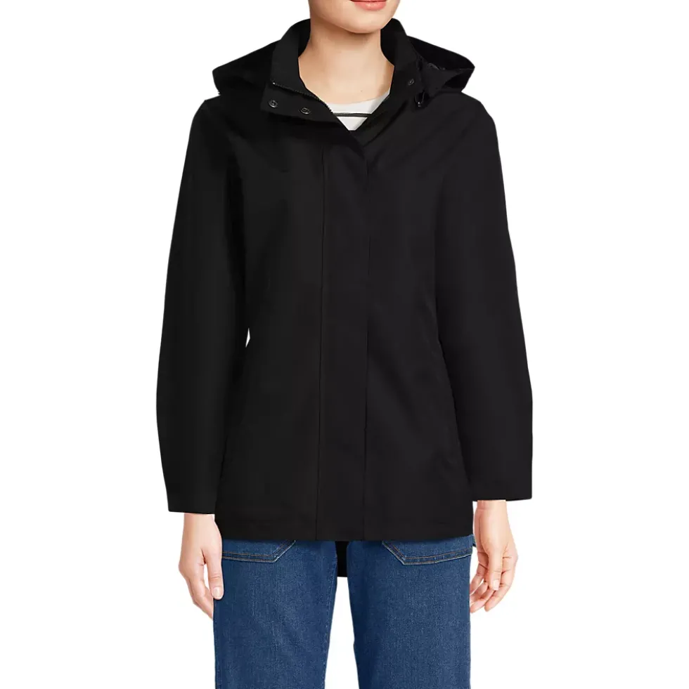 Women's System Hooded Shell Jacket
