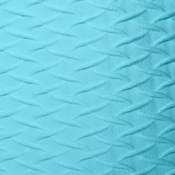 Women's Texture Mini Swim Skirt Swim Bottoms