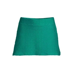 Women's Texture Swim Skirt Swim Bottoms