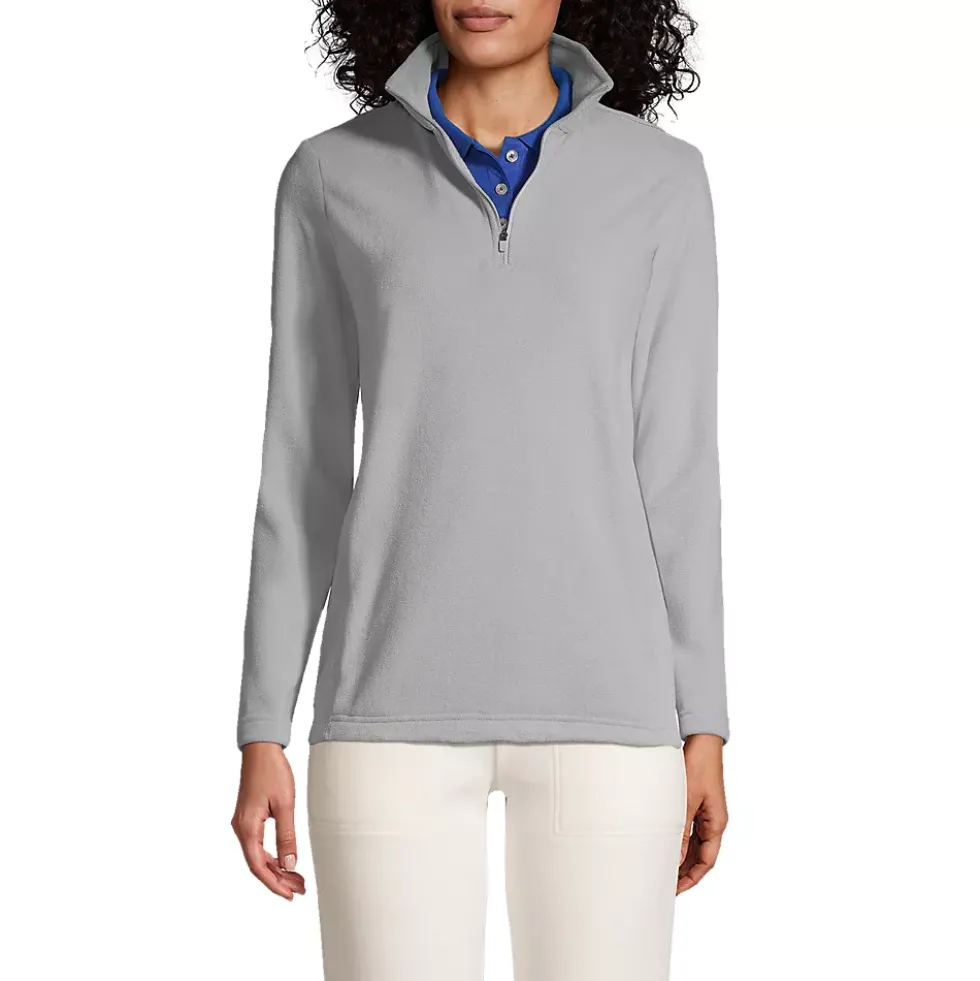 Women's Thermacheck 100 Fleece Quarter Zip Pullover Top