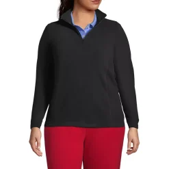 Women's Thermacheck 100 Fleece Quarter Zip Pullover Top