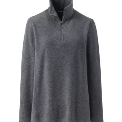 Women's Thermacheck 100 Fleece Quarter Zip Pullover Top