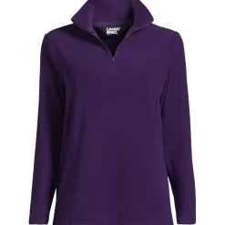 Women's Thermacheck 100 Fleece Quarter Zip Pullover Top