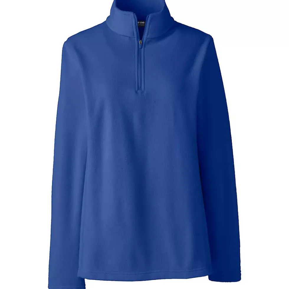 Women's Thermacheck 100 Fleece Quarter Zip Pullover Top
