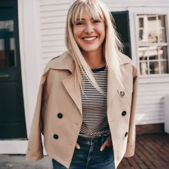 Women's Trench Jacket