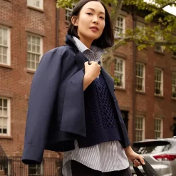 Women's Trench Jacket