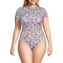 Women's Tugless Cap Sleeve Midkini Top