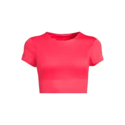 Women's Tugless Cap Sleeve Midkini Top