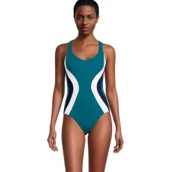 Women's Tugless Contour One Piece