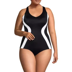 Women's Tugless Contour One Piece
