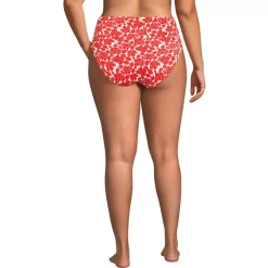 Women's Tugless High Waisted Bikini Bottoms