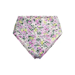 Women's Tugless High Waisted Bikini Bottoms