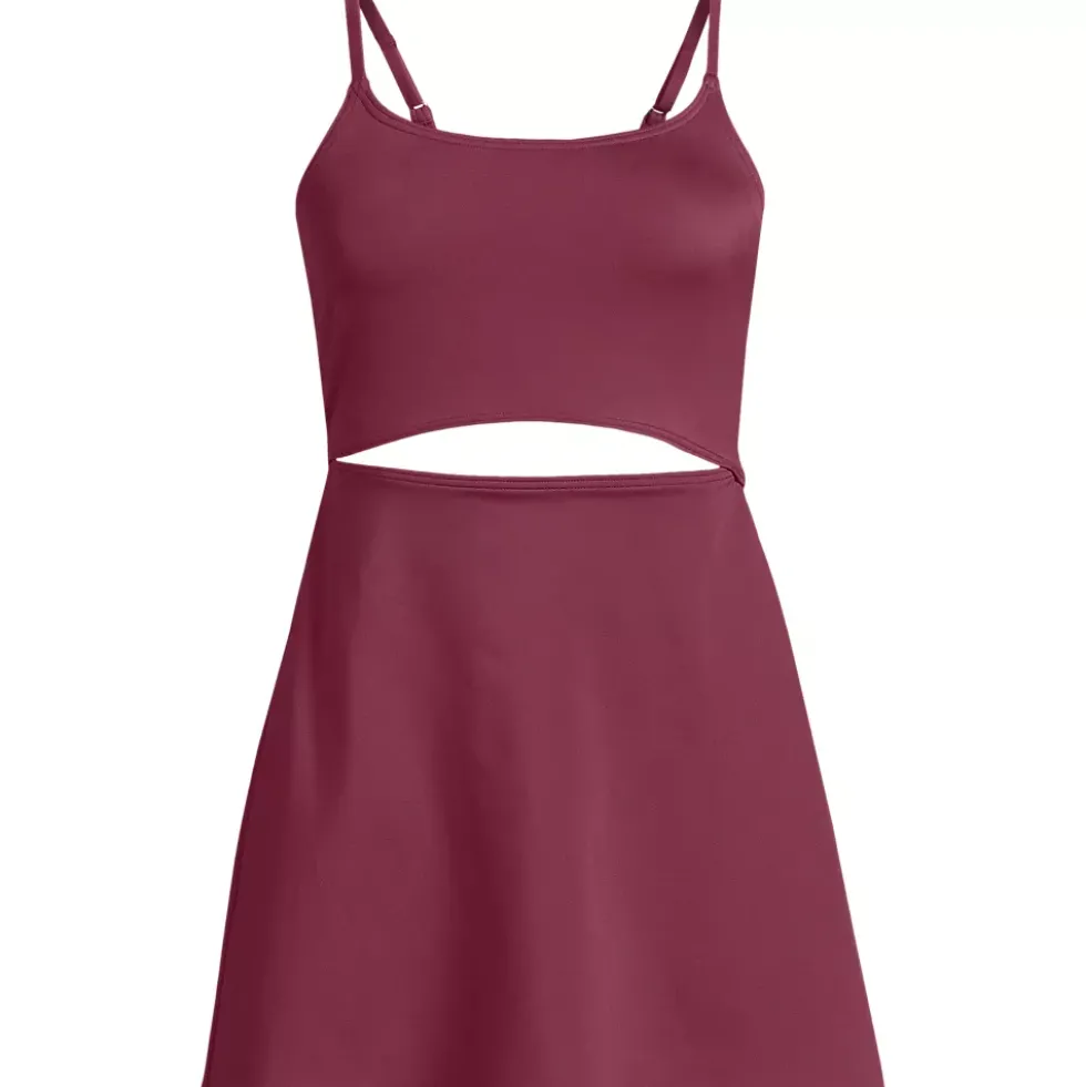 Women's Tugless Monokini Swim Dress Swimsuit