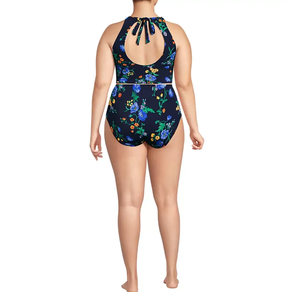 Women's Tugless Portrait Back Set