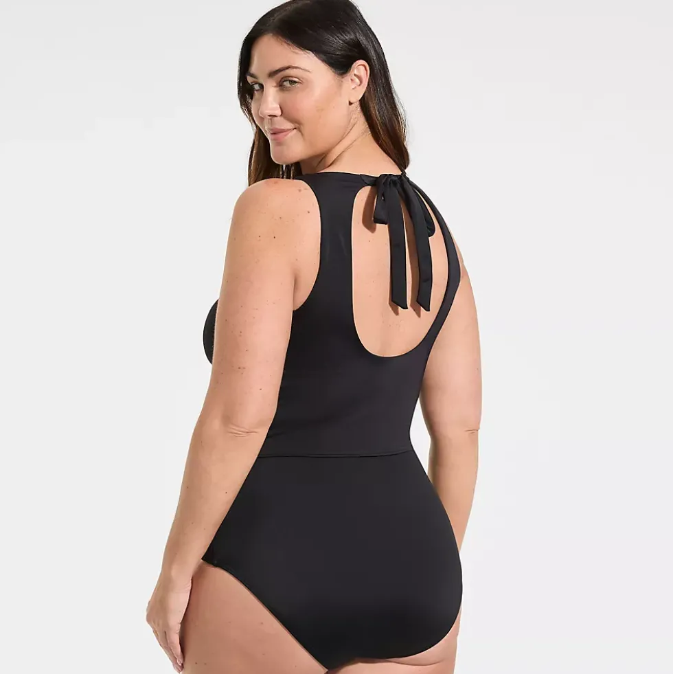 Women's Tugless Portrait Back Set