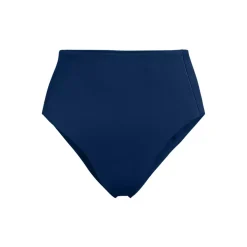 Women's Tugless QuickDry High Waisted High Leg Bikini Bottoms