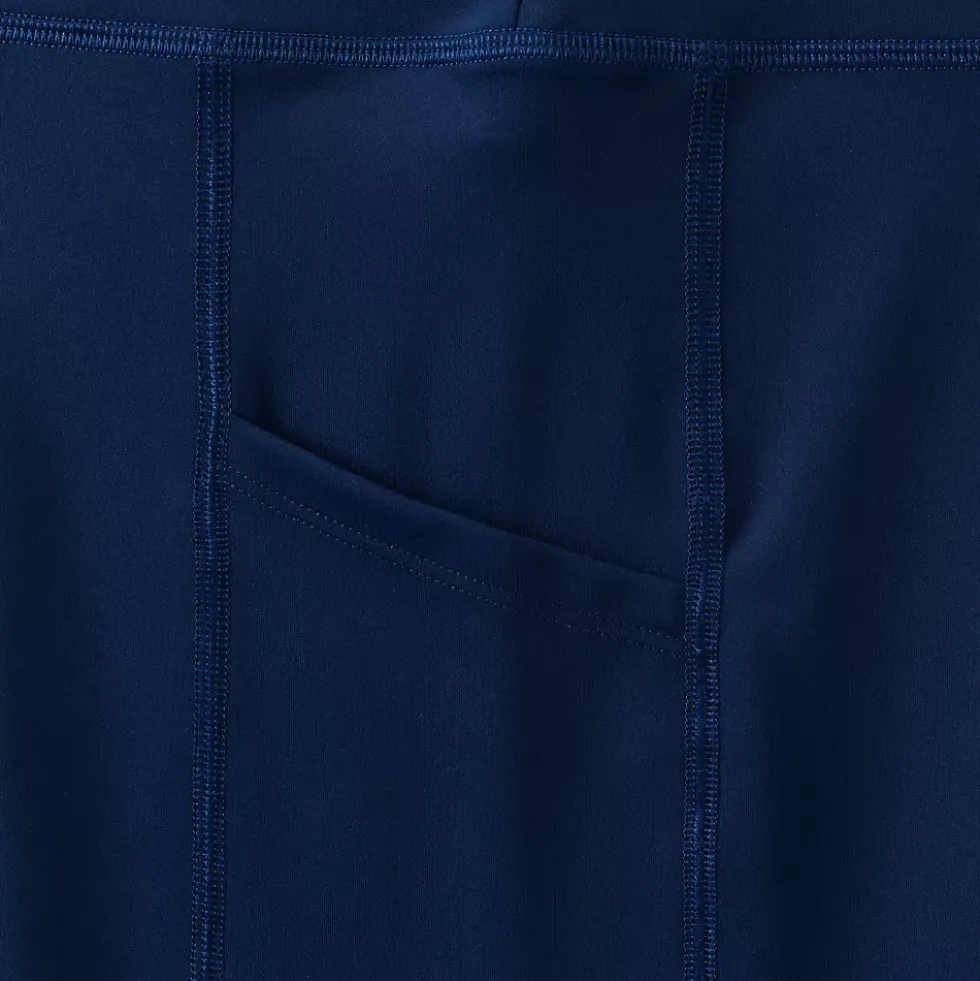 Women's Tugless QuickDry 7" Swim Bike Shorts