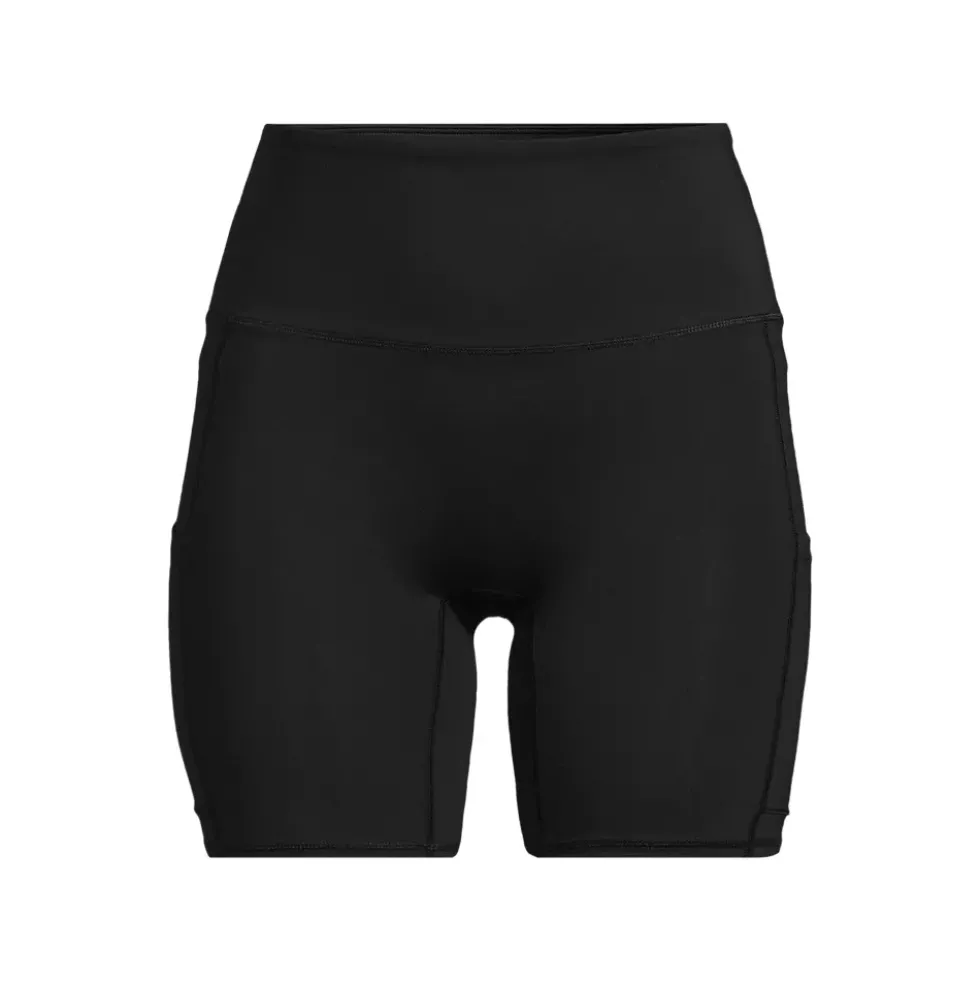 Women's Tugless QuickDry 7" Swim Bike Shorts