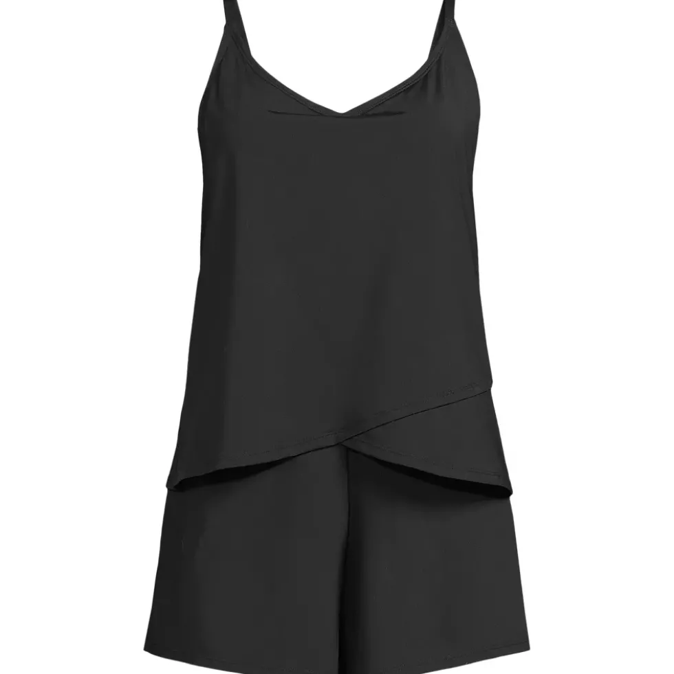 Women's Tulip Romper Swimsuit