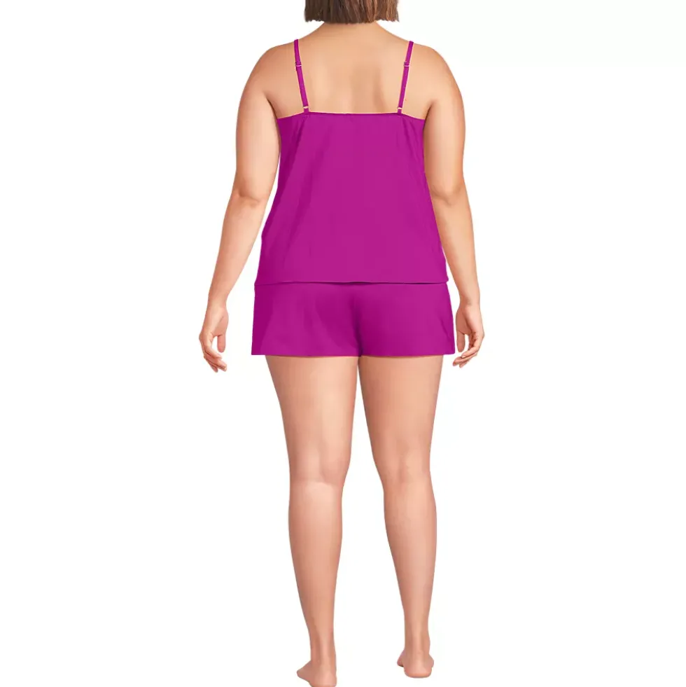 Women's Tulip Romper Swimsuit