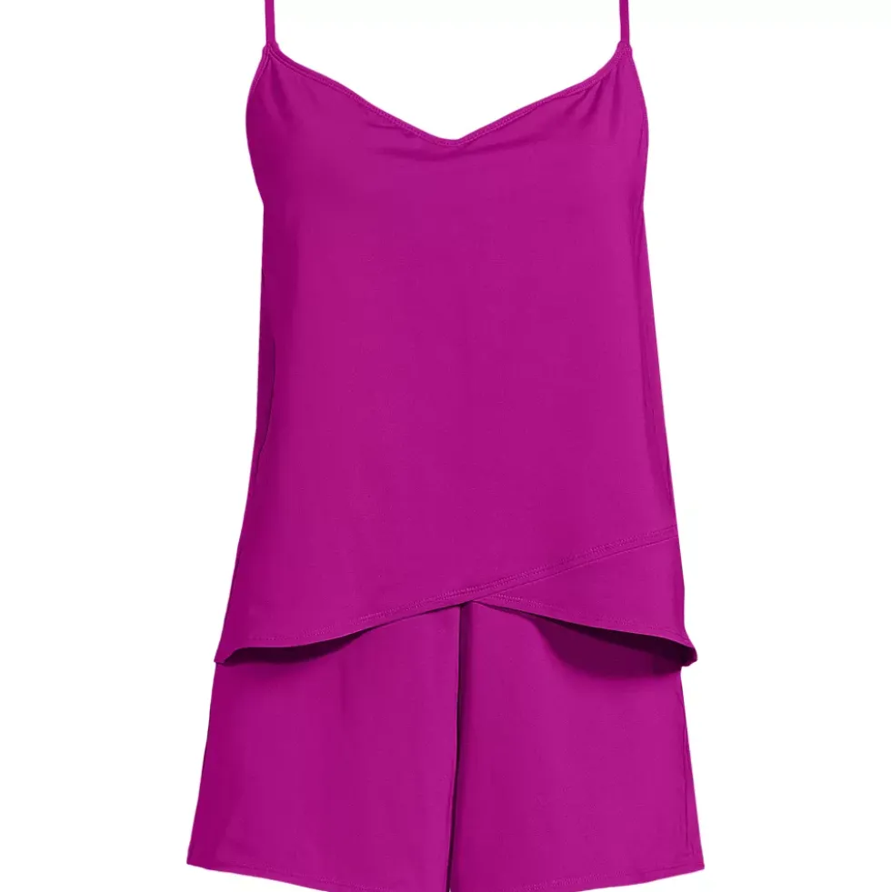 Women's Tulip Romper Swimsuit