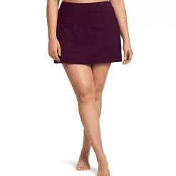 Women's Tummy Control Swim Skirt