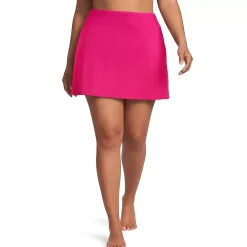 Women's Tummy Control Swim Skirt
