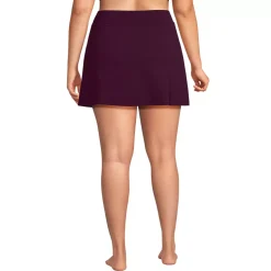 Women's Tummy Control Swim Skirt