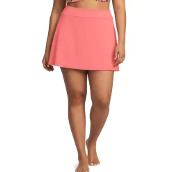 Women's Tummy Control Swim Skirt