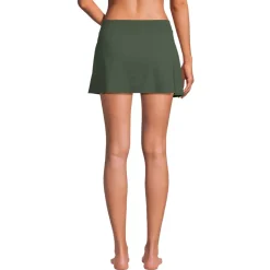 Women's Tummy Control Swim Skirt