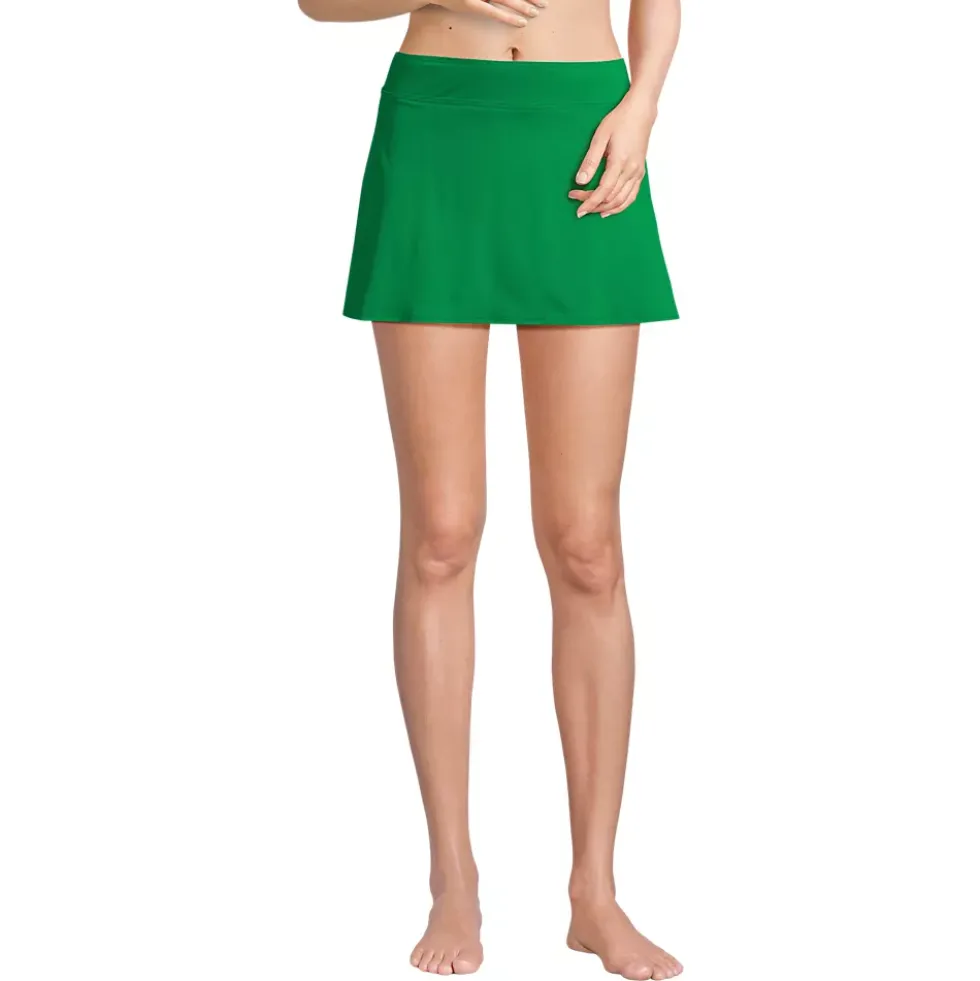 Women's Tummy Control Swim Skirt