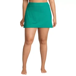 Women's Tummy Control Swim Skirt