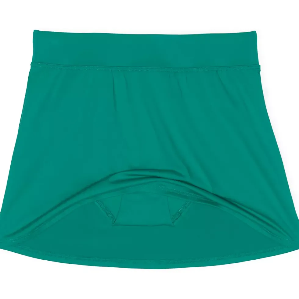 Women's Tummy Control Swim Skirt