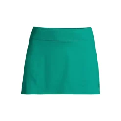 Women's Tummy Control Swim Skirt