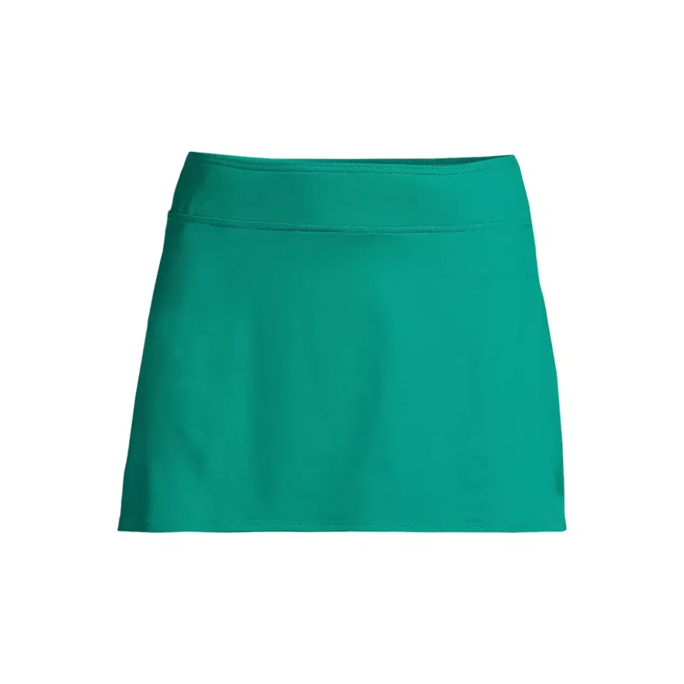 Women's Tummy Control Swim Skirt