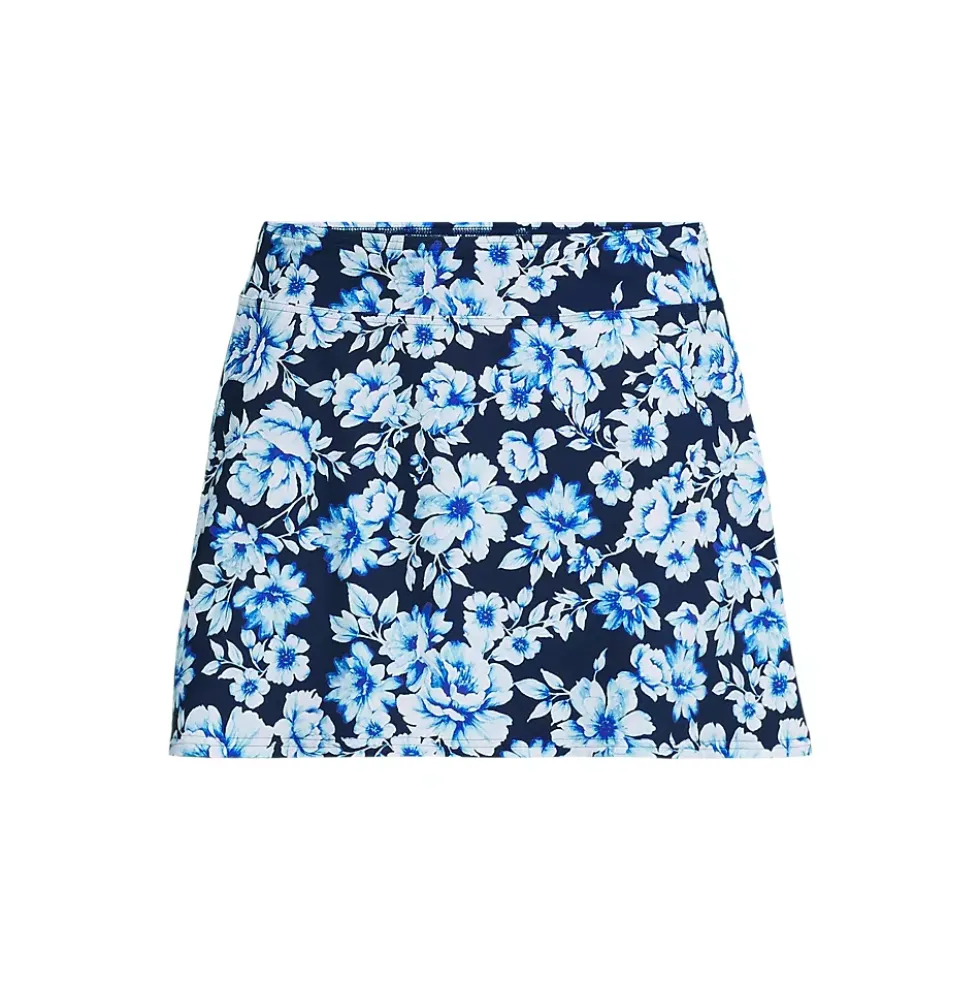 Women's Tummy Control Swim Skirt