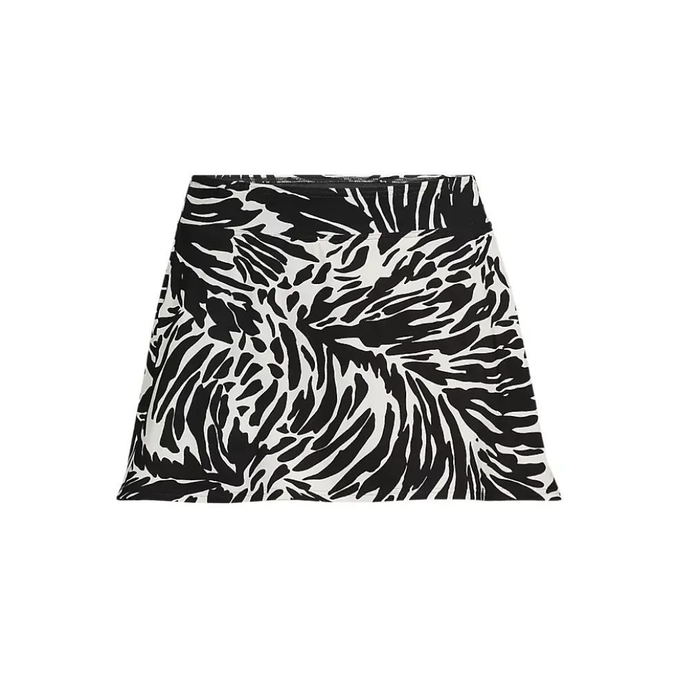 Women's Tummy Control Swim Skirt