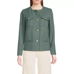 Women's Tweed Jacket