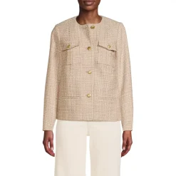 Women's Tweed Jacket
