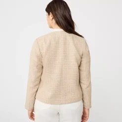 Women's Tweed Jacket