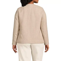 Women's Tweed Jacket